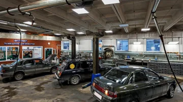 Автосервис Инжектор на шоссе Металлургов изображение 5