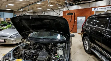 Автосервис Инжектор на шоссе Металлургов изображение 20