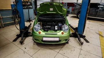 Автосервис Инжектор на шоссе Металлургов изображение 11