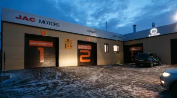 Автосервис Инжектор на шоссе Металлургов изображение 14