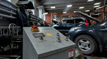 Автосервис Инжектор на шоссе Металлургов изображение 18